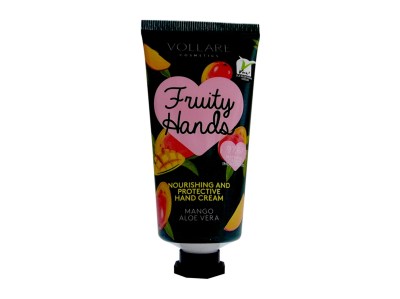 V NOURISHING AND PROTECTIVE HAND CREAM FRUITY HANDS MANGO P1010204